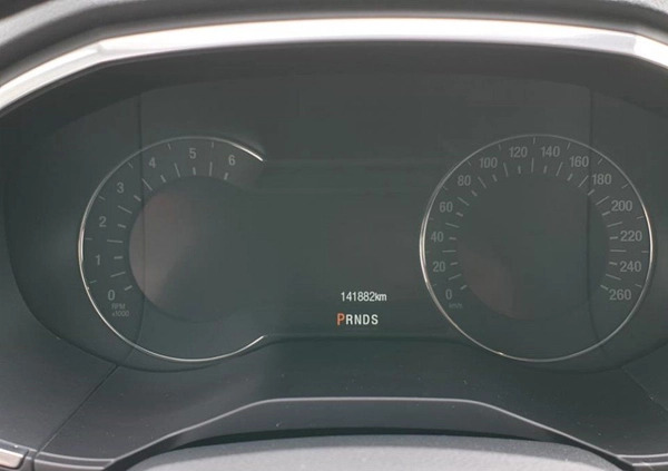 Ford S-Max cena 84900 przebieg: 141877, rok produkcji 2018 z Legnica małe 497